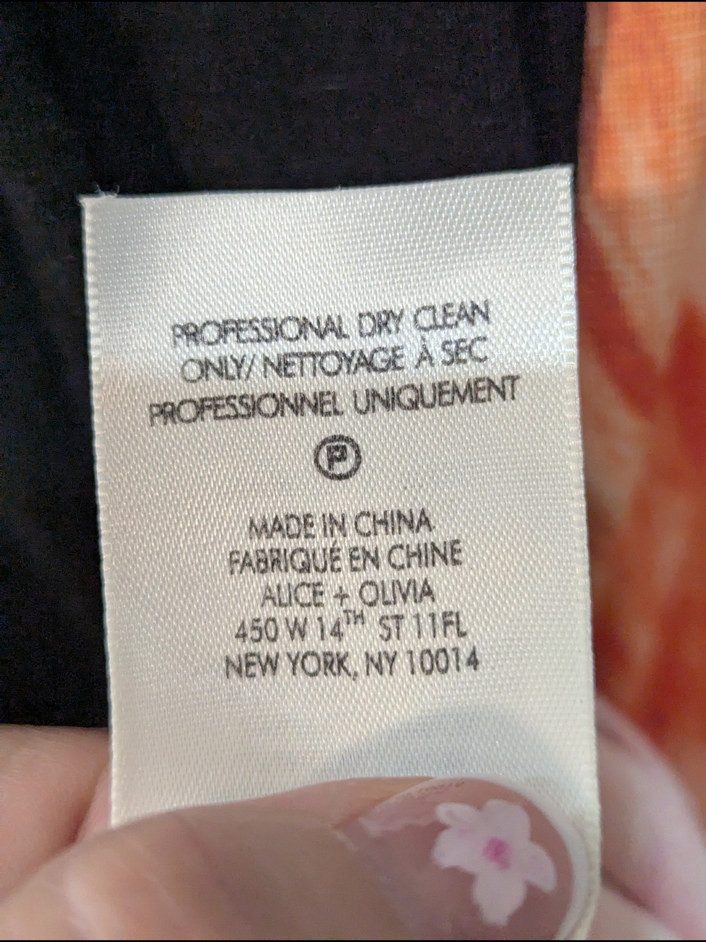 Alice + Olivia Pania Maxi Dress - Size 4 - Picture 8 of 10